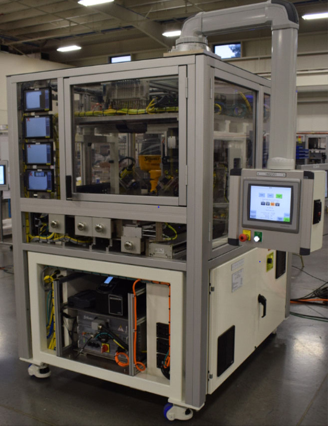 Process-Suture-Automation-Machine