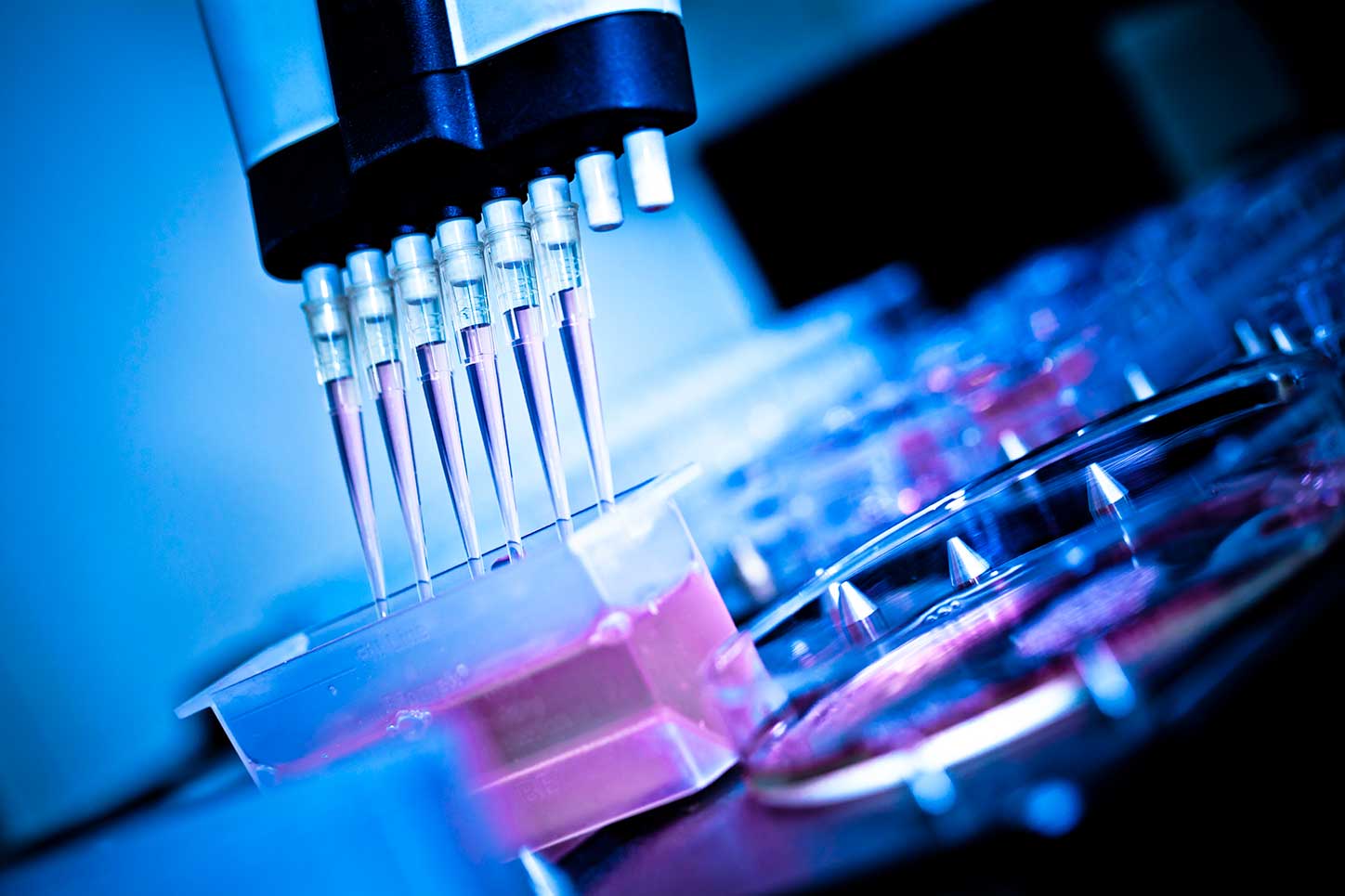 Automation in Medical Diagnostics Manufacturing